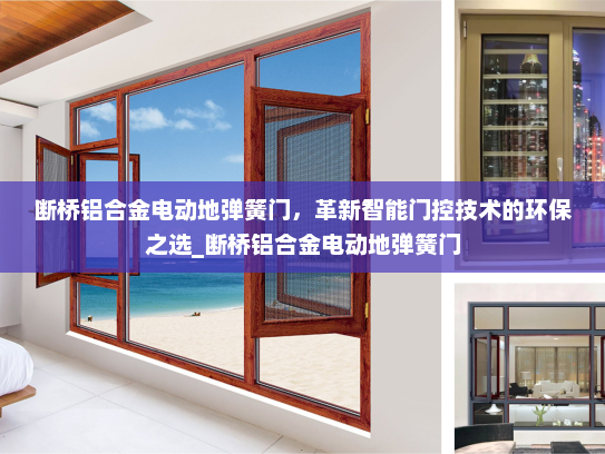 断桥铝合金电动地弹簧门，革新智能门控技术的环保之选_断桥铝合金电动地弹簧门