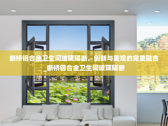 断桥铝合金卫生间玻璃隔断，创新与美观的完美融合_断桥铝合金卫生间玻璃隔断