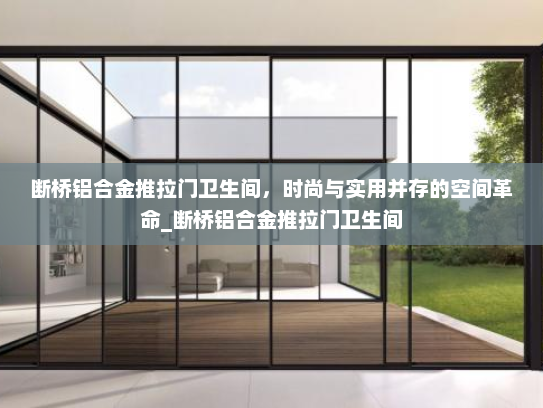 断桥铝合金推拉门卫生间，时尚与实用并存的空间革命_断桥铝合金推拉门卫生间