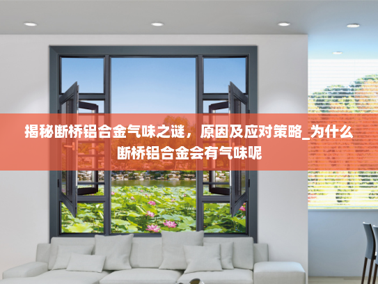揭秘断桥铝合金气味之谜，原因及应对策略_为什么断桥铝合金会有气味呢