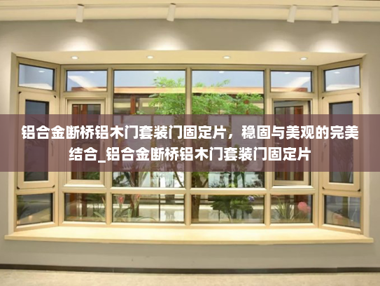 铝合金断桥铝木门套装门固定片，稳固与美观的完美结合_铝合金断桥铝木门套装门固定片