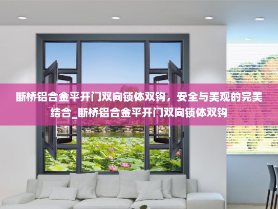 断桥铝合金平开门双向锁体双钩，安全与美观的完美结合_断桥铝合金平开门双向锁体双钩