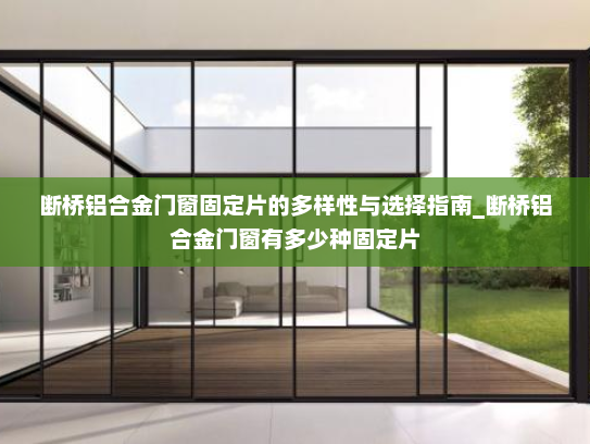 断桥铝合金门窗固定片的多样性与选择指南_断桥铝合金门窗有多少种固定片