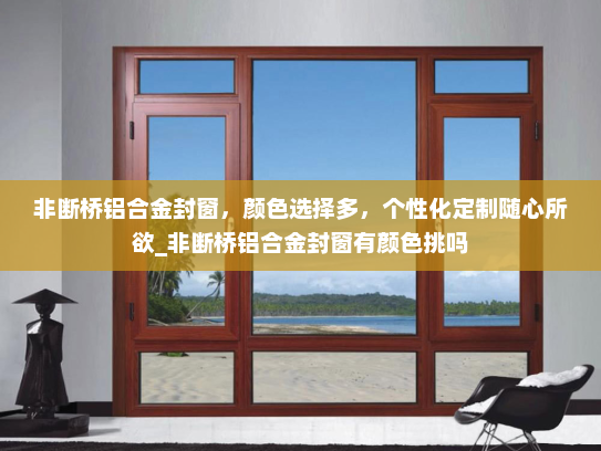 非断桥铝合金封窗，颜色选择多，个性化定制随心所欲_非断桥铝合金封窗有颜色挑吗