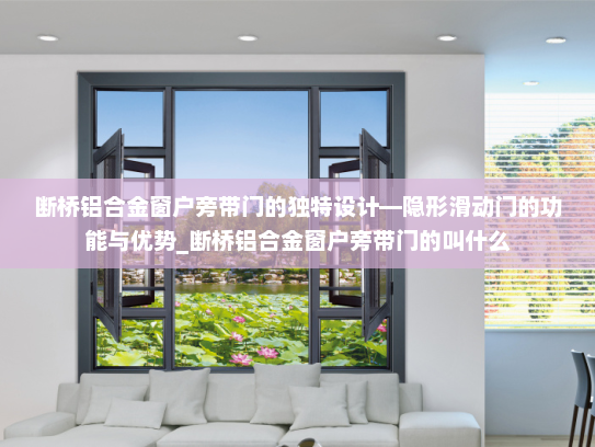 断桥铝合金窗户旁带门的独特设计—隐形滑动门的功能与优势_断桥铝合金窗户旁带门的叫什么