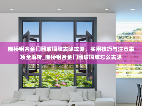 断桥铝合金门窗玻璃胶去除攻略，实用技巧与注意事项全解析_断桥铝合金门窗玻璃胶怎么去除