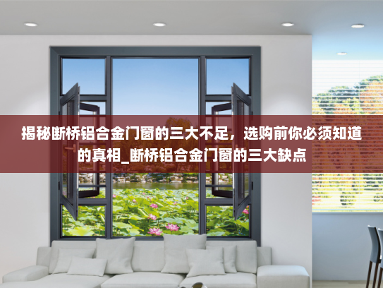 揭秘断桥铝合金门窗的三大不足，选购前你必须知道的真相_断桥铝合金门窗的三大缺点